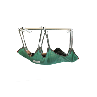 Kamizelka do podnoszenia w pozycji leżącej do wieszaka 8-punktowego | LeviCare