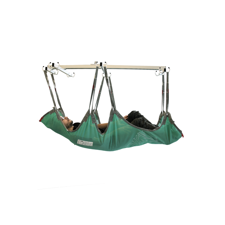 Kamizelka do podnoszenia w pozycji leżącej do wieszaka 8-punktowego | LeviCare