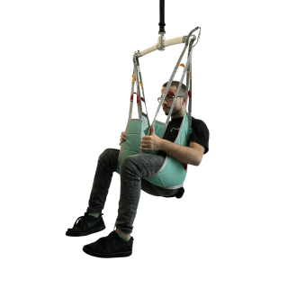 Kamizelka higieniczno-toaletowa LeviKam Active | LeviCare