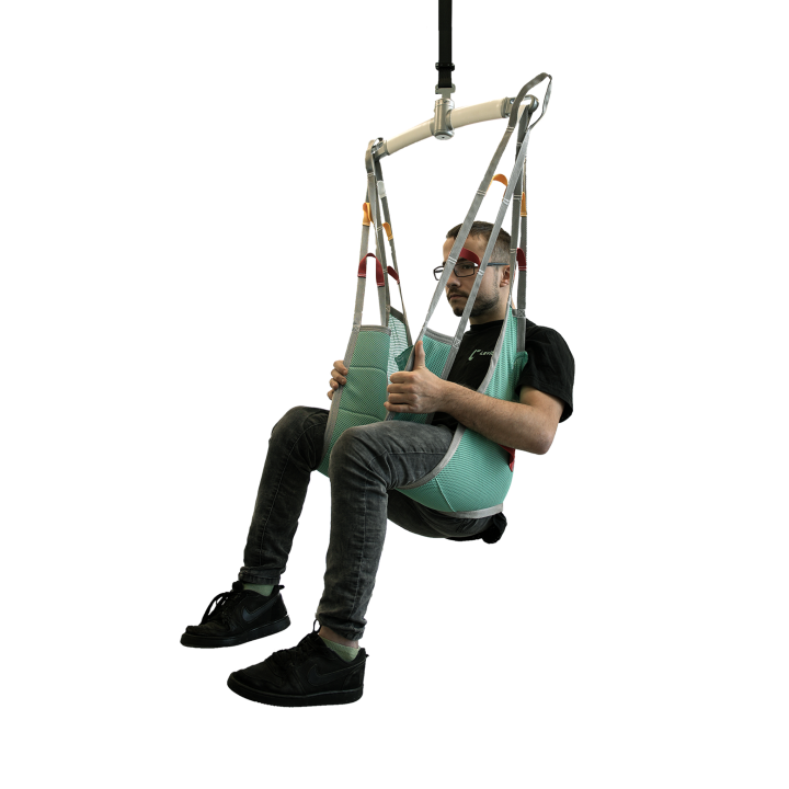 Kamizelka higieniczno-toaletowa LeviKam Active | LeviCare