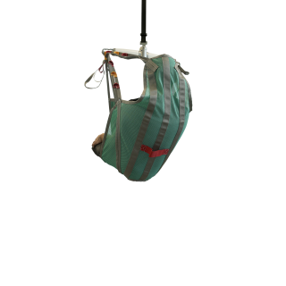 Kamizelka LeviKam z podparciem głowy dla osób po amputacji kończyn | LeviCare