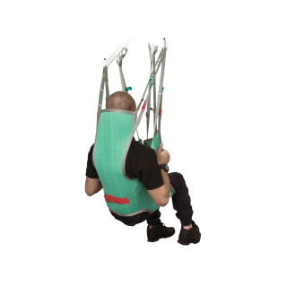 Kamizelka LeviKam Active z podparciem głowy | LeviCare