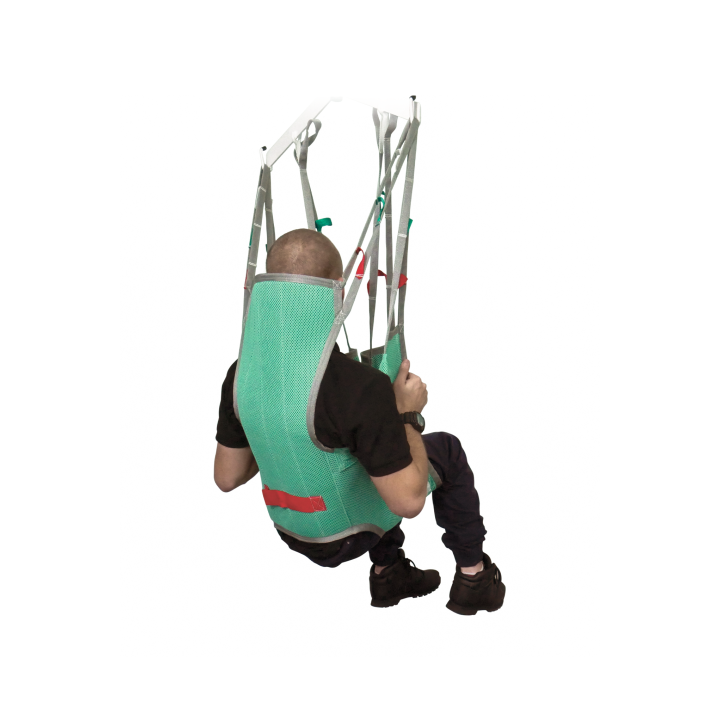 Kamizelka LeviKam Active z podparciem głowy | LeviCare