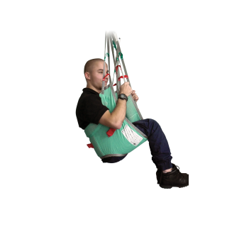 Kamizelka  higieniczno-toaletowa LeviKam Active Full Back | LeviCare