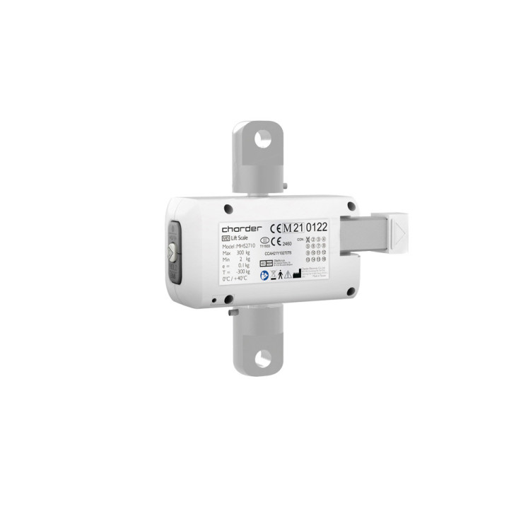 Waga medyczna MHS2710 do 300 kg