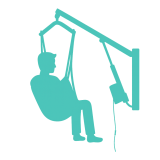 Podnośniki ścienne