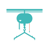 Podnośniki stacjonarne