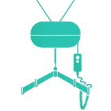 Podnośniki pokonujące nadproża