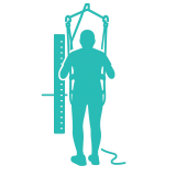 Podnośnik ścienny LeviActive