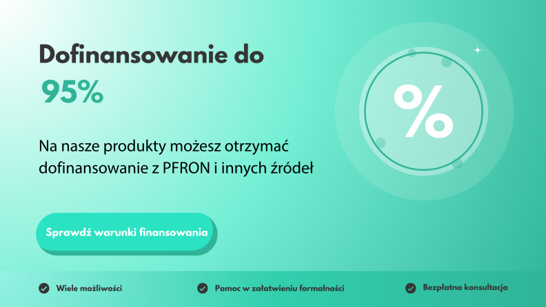Dofinansowania